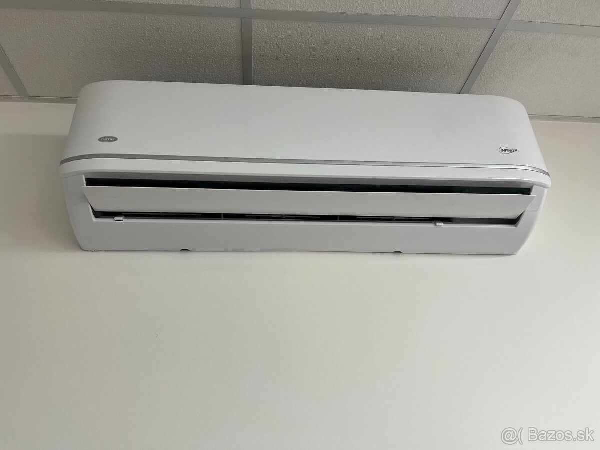 nastenna klimatizacia CARRIER Infinity Supreme (7,20 kW)