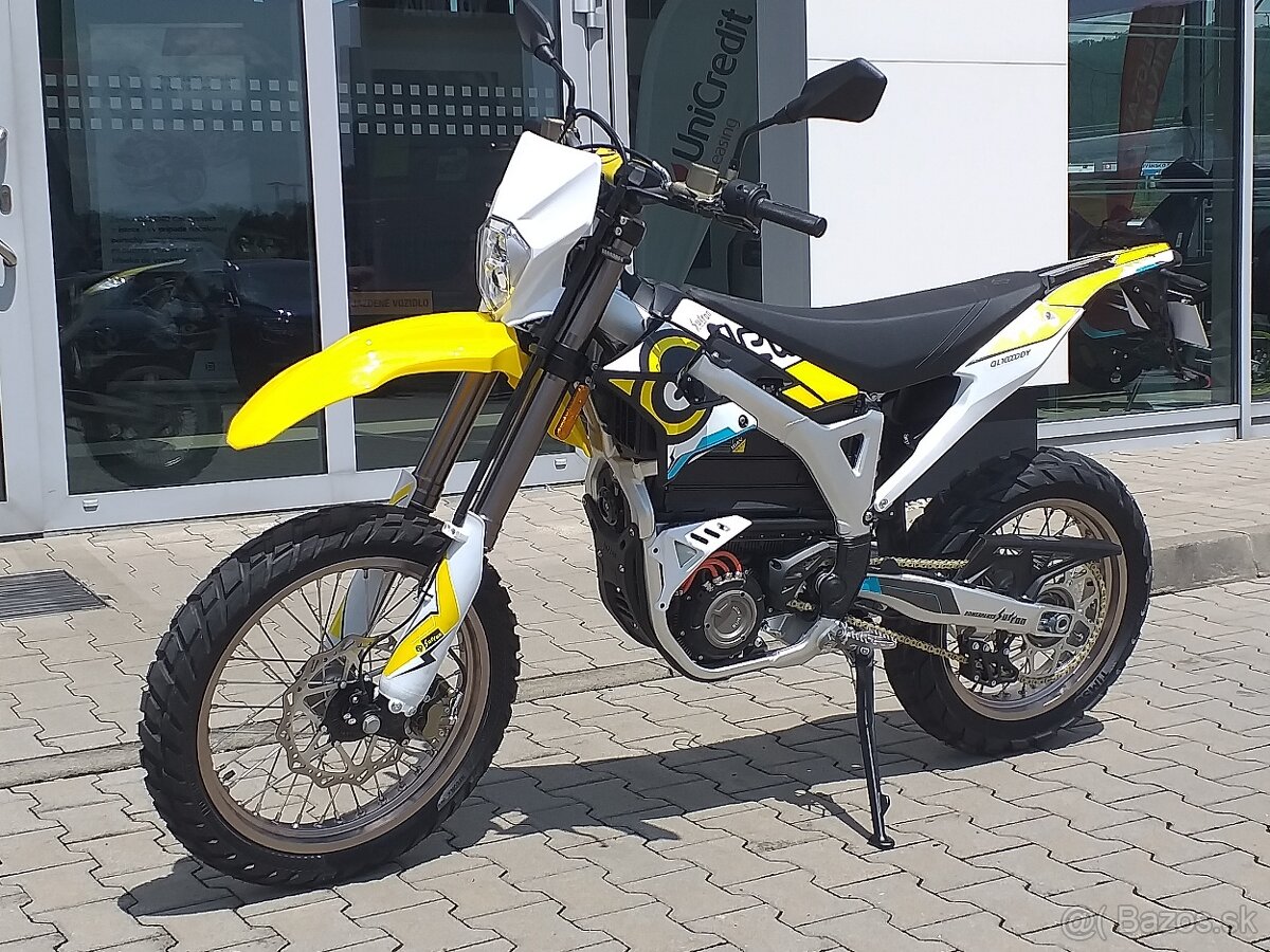 Sur Ron STORM BEE L3e elektrický off-road motocykl