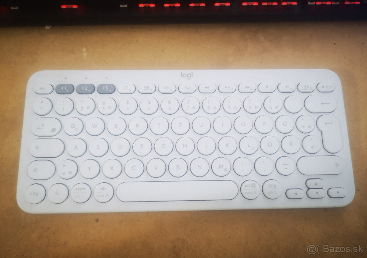 LOGITECH K380 bluetooth klavesnica