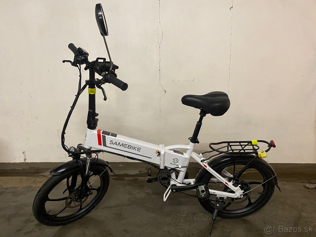 E-Bike Samebike