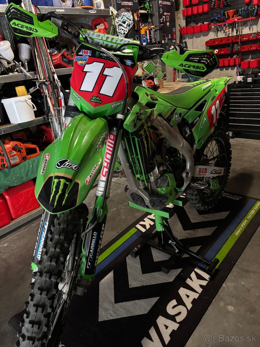 Kawasaki kxf 250