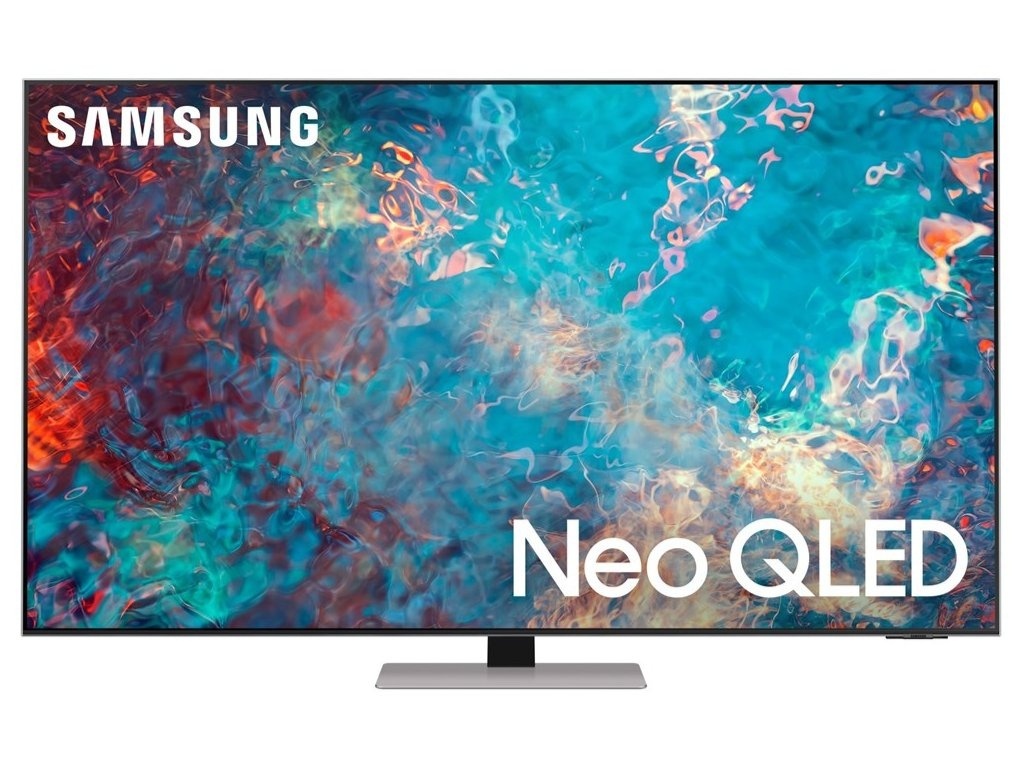 Samsung QLED smart 139cm 4k UHD