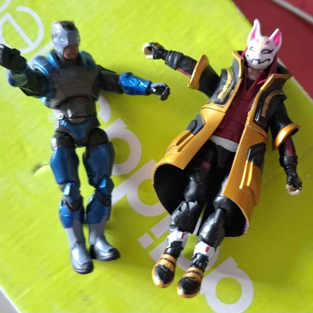 Fortnite figurky