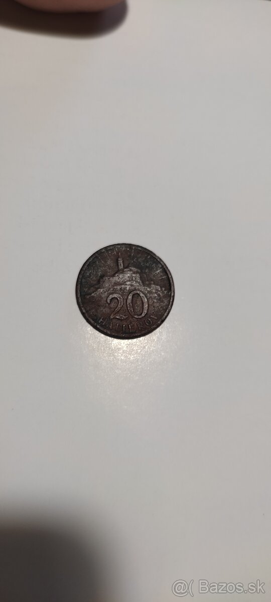20 halier 1941