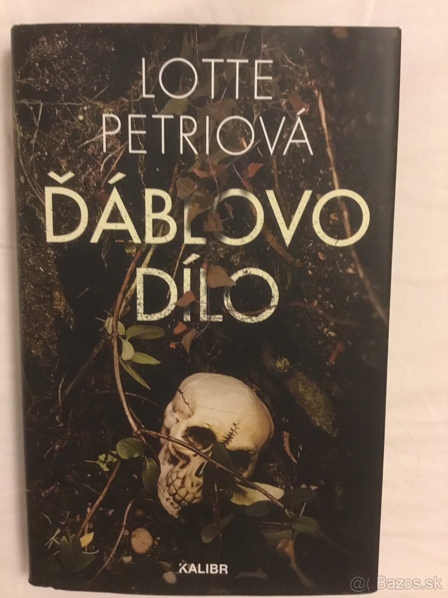 Lotte Petriová - Dáblovo dílo