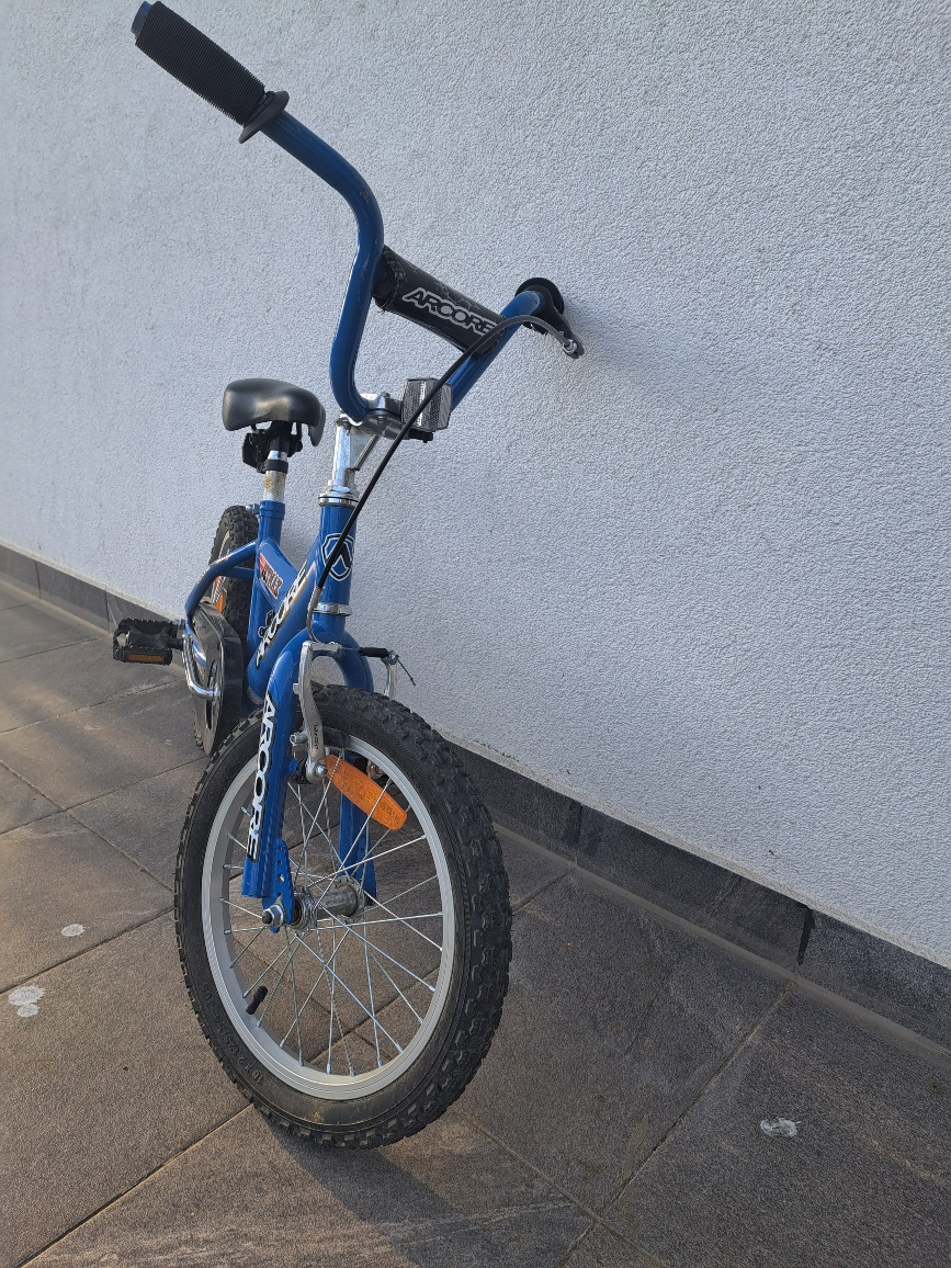 Detsky bicykel 16``, Arcore Jetmax