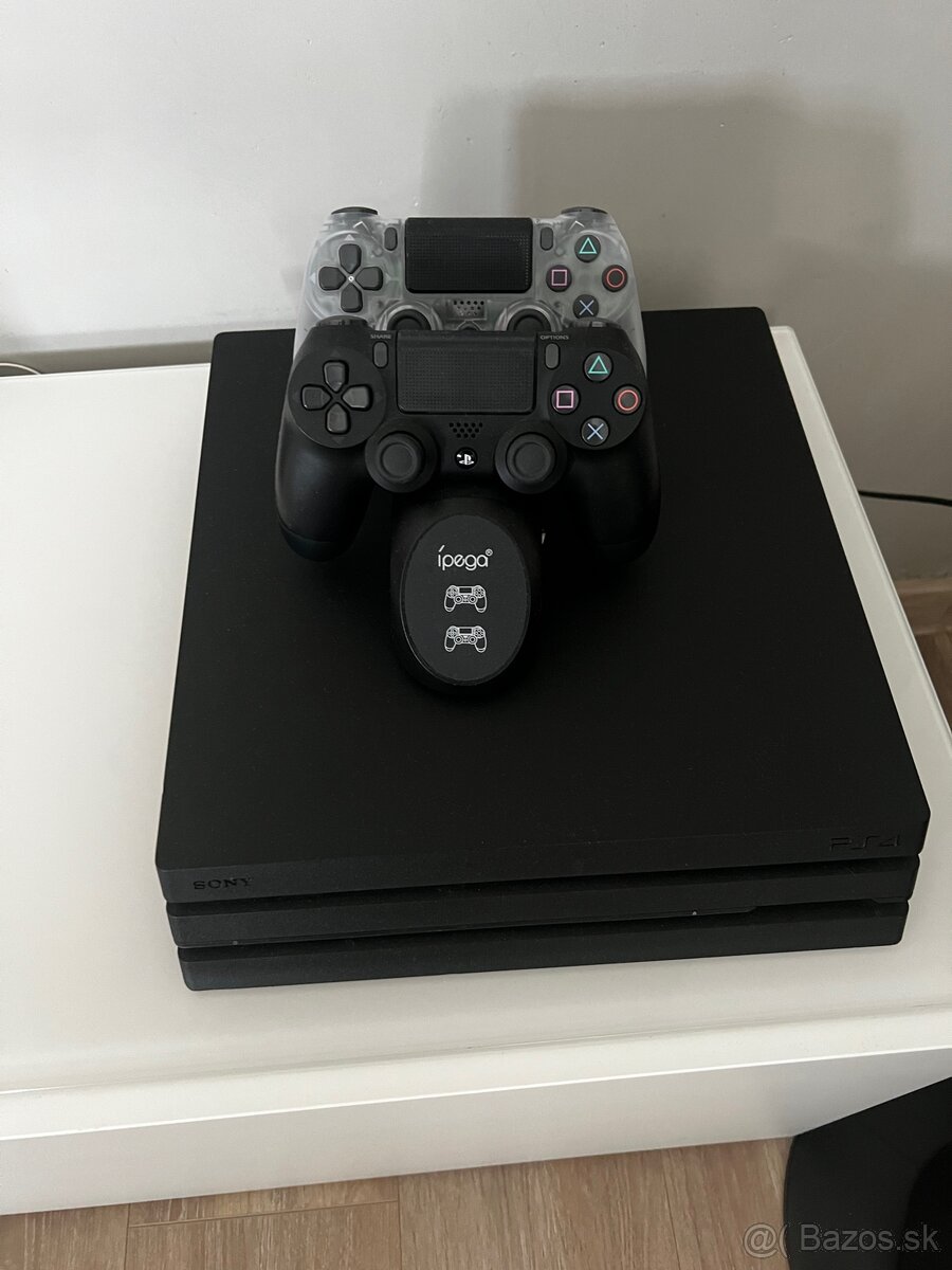 Playstation 4 Pro 1TB SSD
