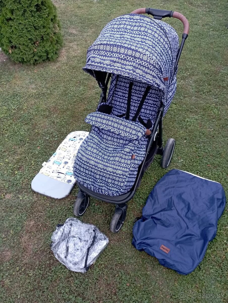 Športový kočík