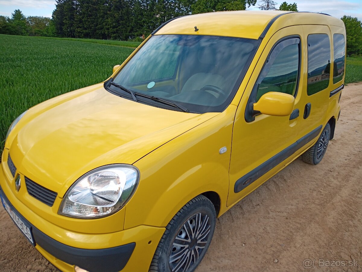 Kangoo 1.5 DCI