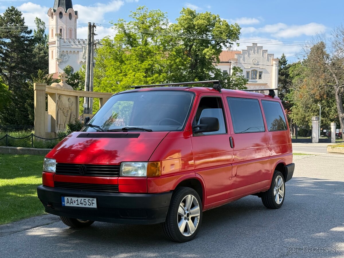 Volkswagen T4
