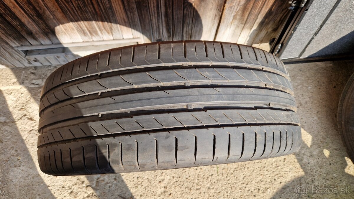 PNEU CONTI SPORT CONTACT 5 235 55 R18 100V