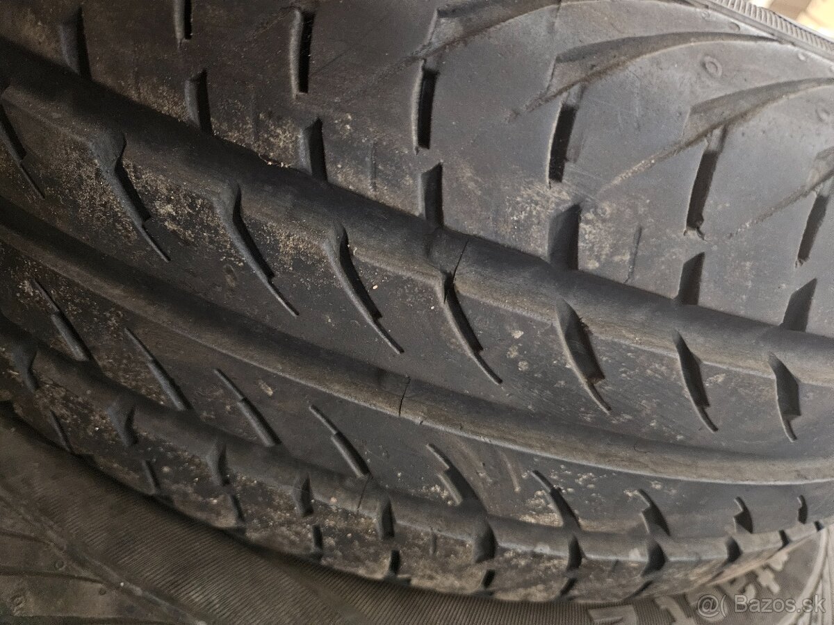 Predám letné 195/60 R16C