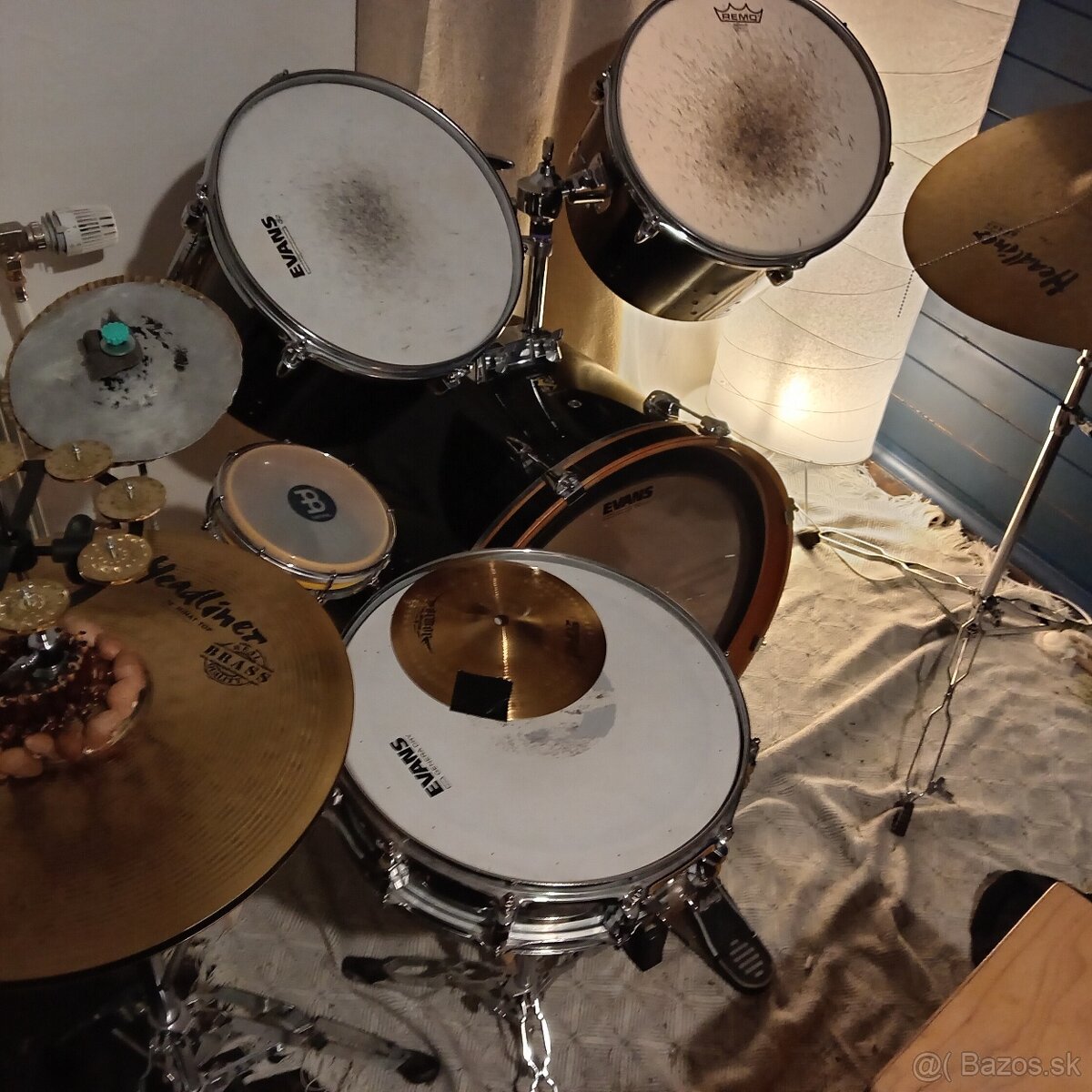 Predám bicie yamaha