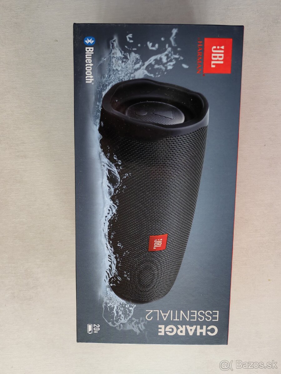 JBL Charge Essential 2 neotvorený
