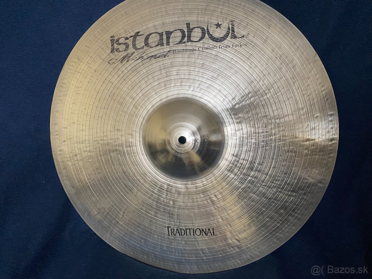 Istanbul Mehmet Traditional Ping Ride 20"