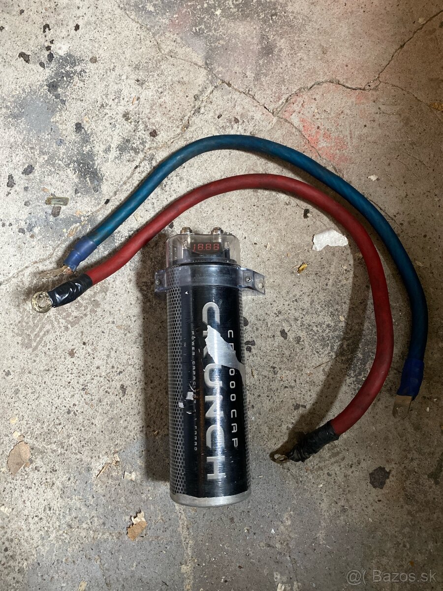 Capacitor 1Farad