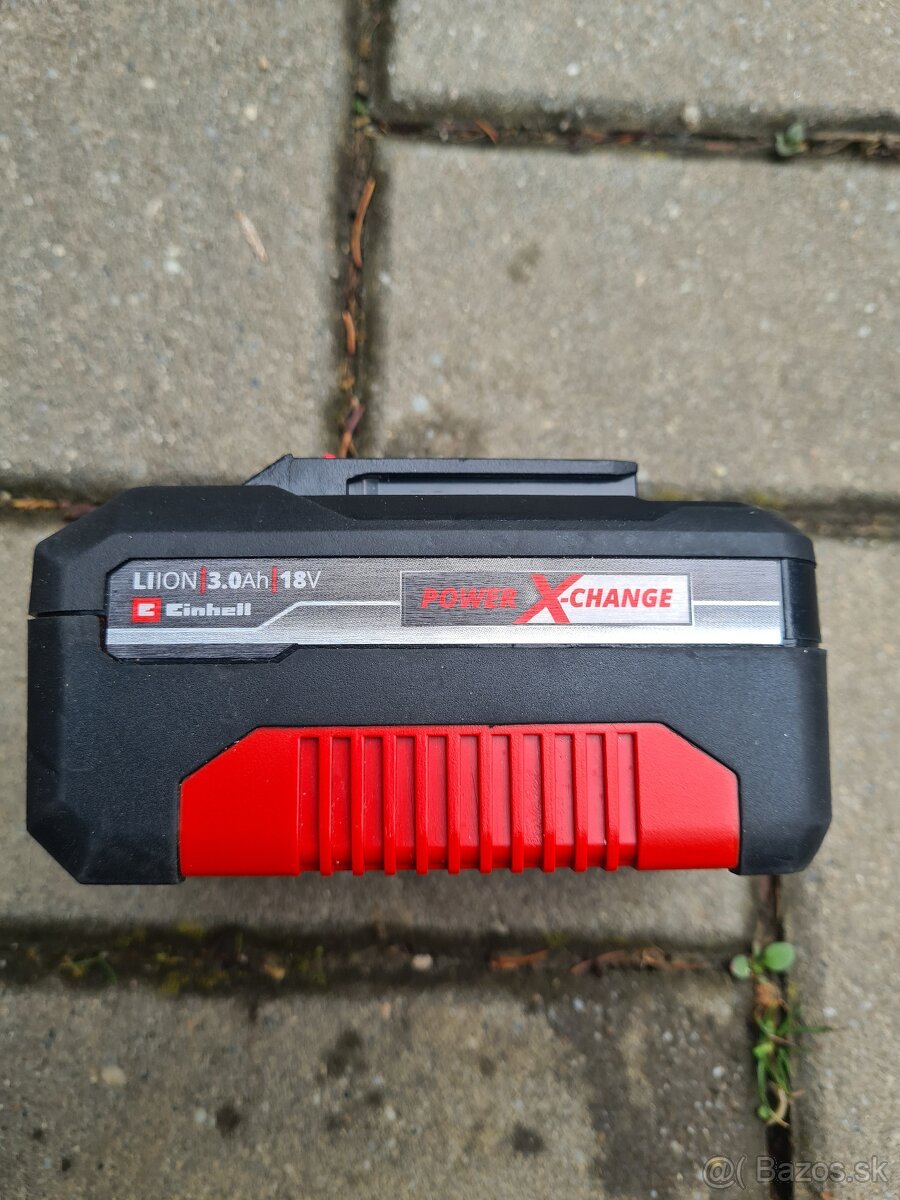 Bateria einhell 18v