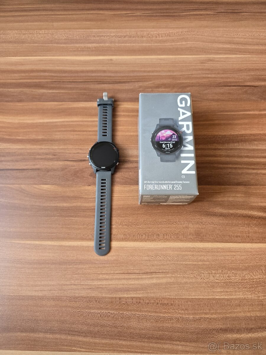 Garmin Forerunner 255