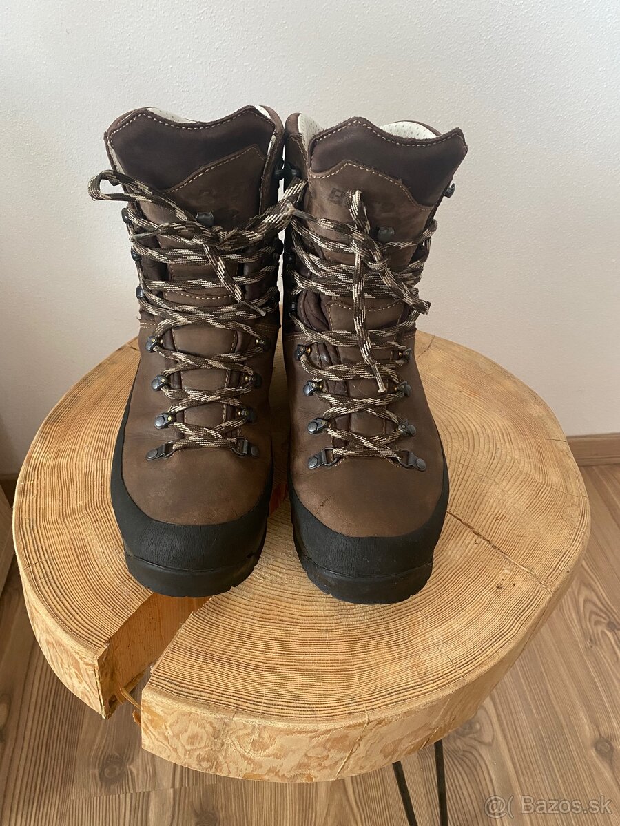 BOSP Ural Pro Turistické topánky