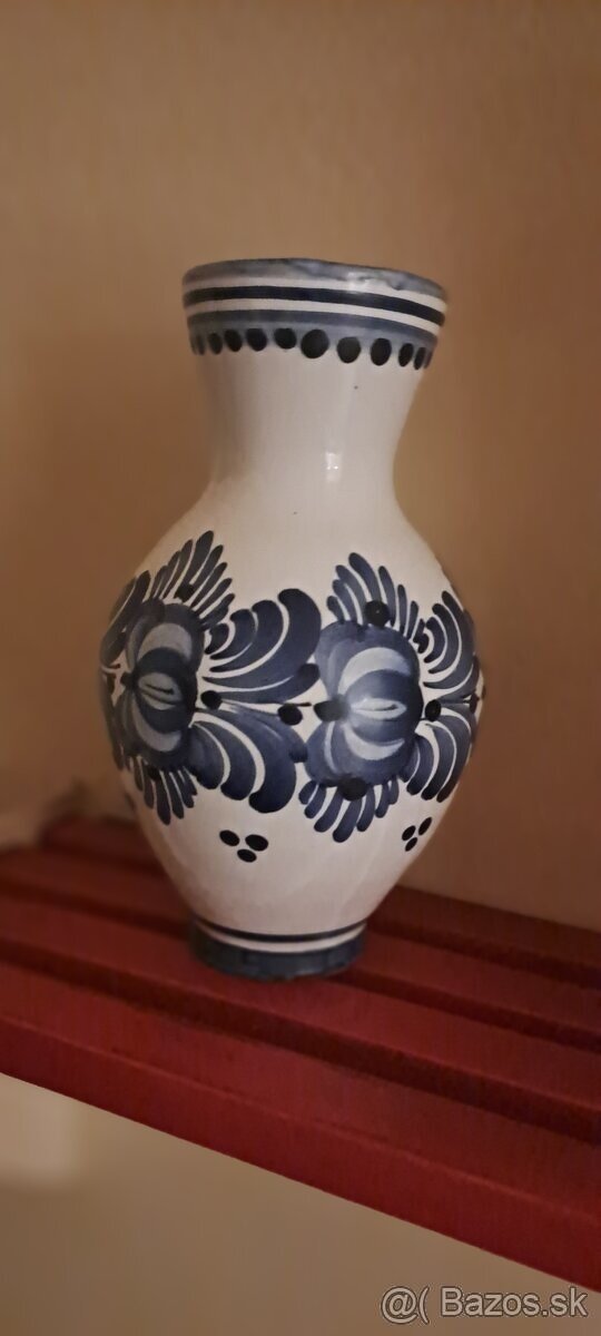 Modranska keramika zbierka