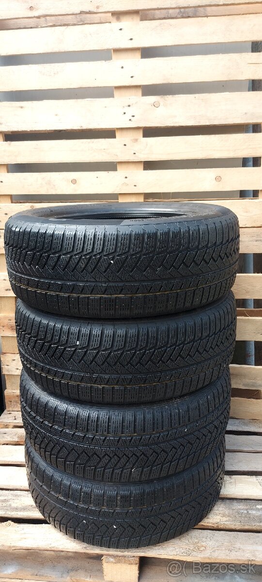 Continental 225/55/R17