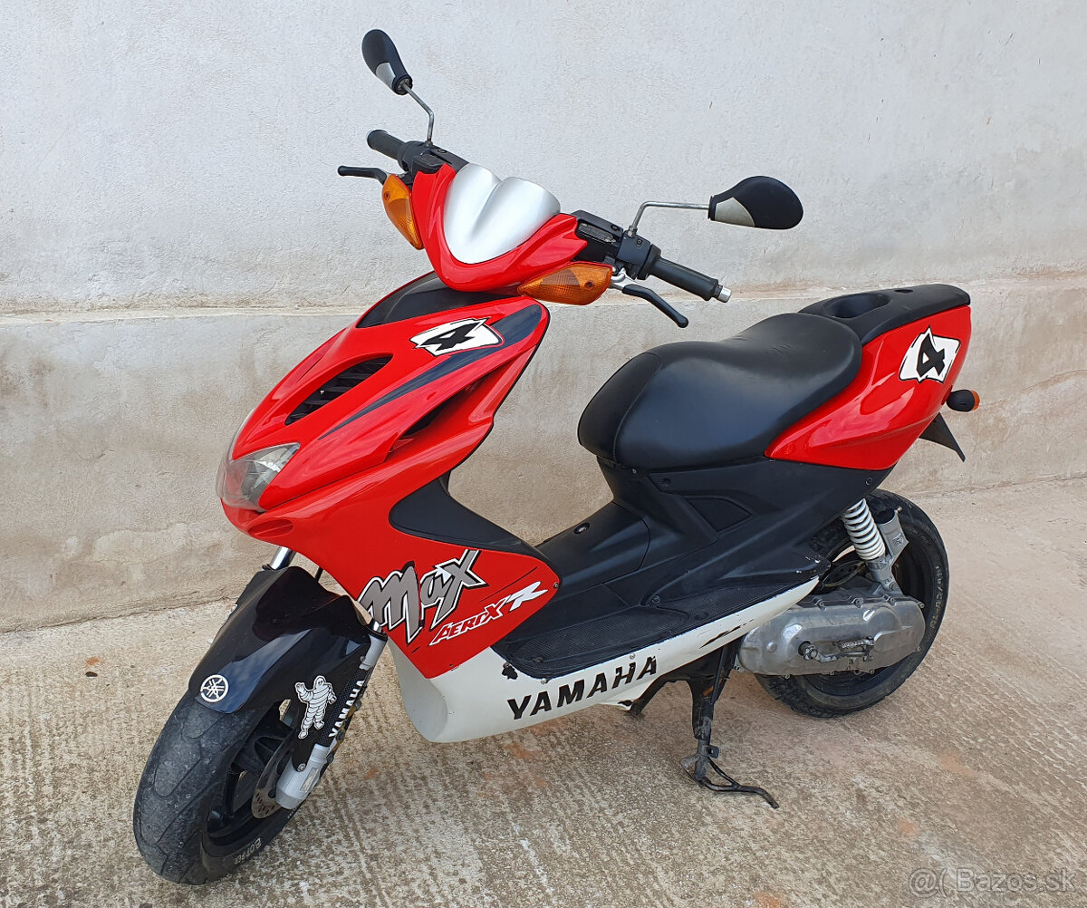 Yamaha aerox
