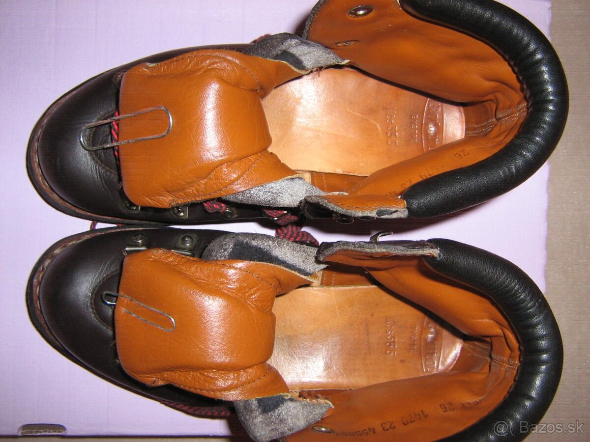 Horska obuv BOTANA-BYSTRE vel. 40