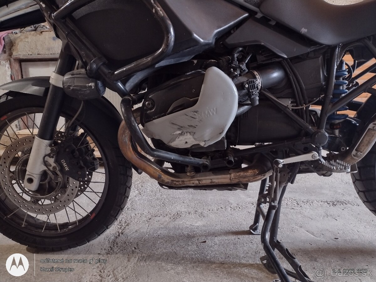 BMW R1200GS Adventure