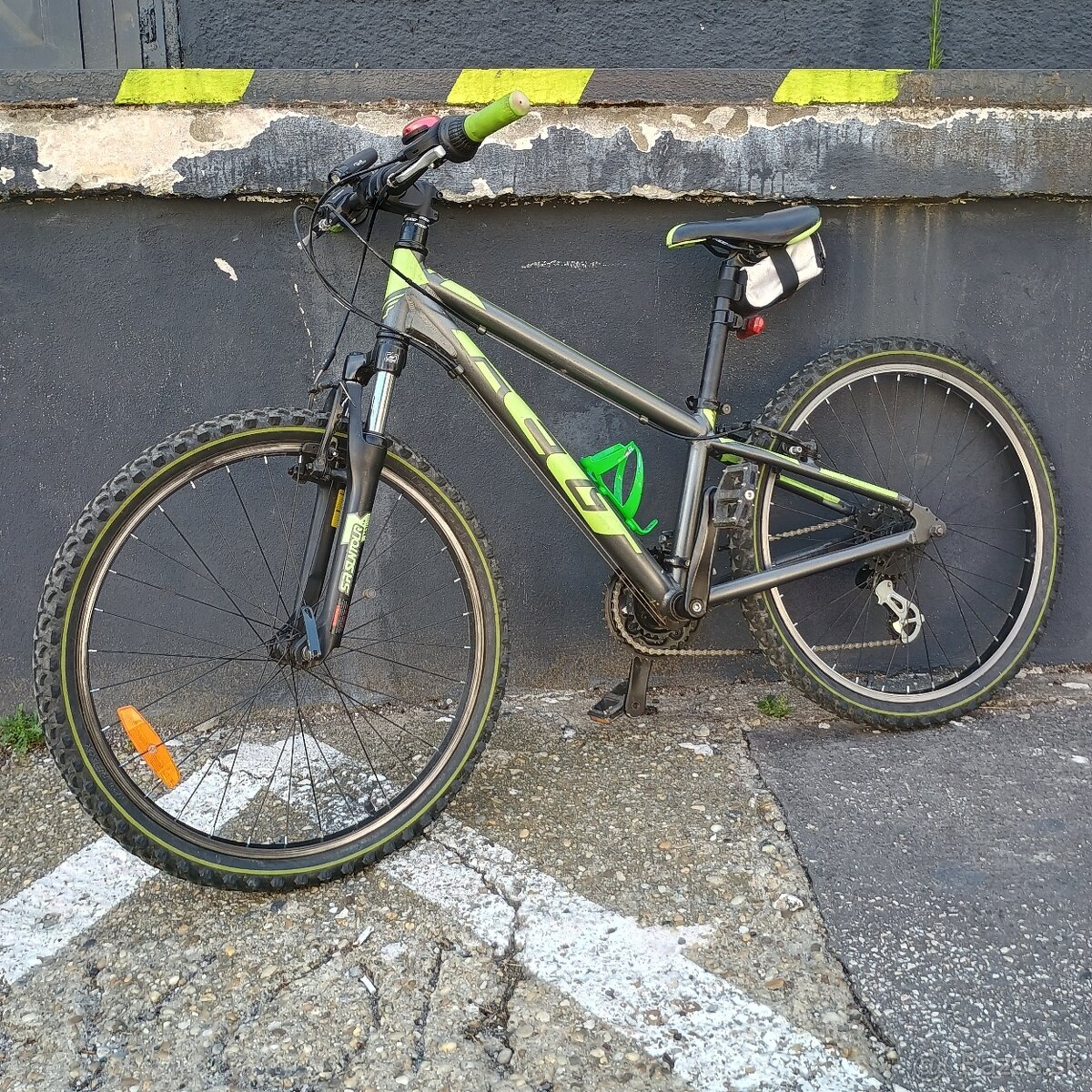 Detský bicykel 24"