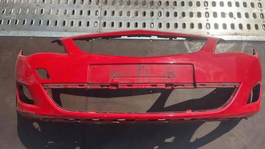 Predny naraznik opel astra j 2012 2015