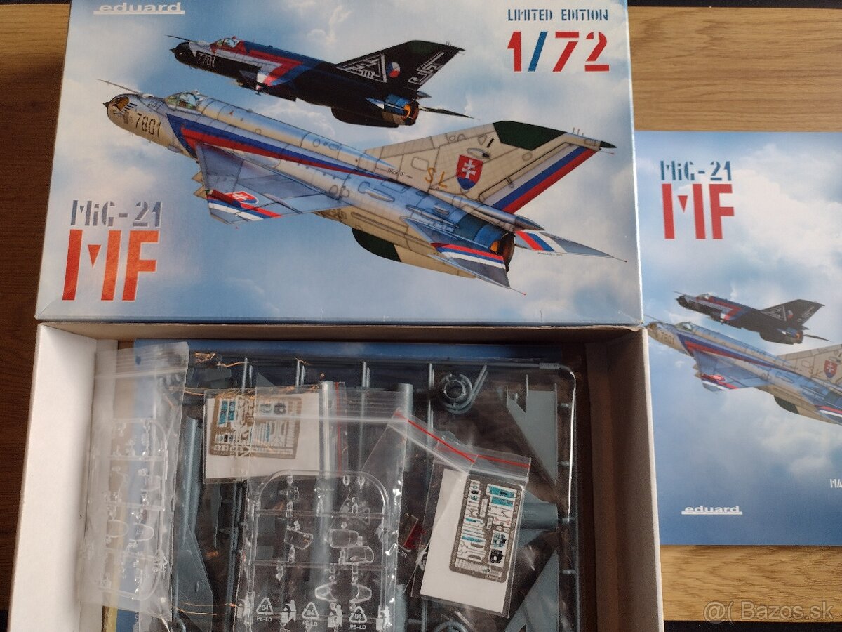 Plastikové modely 1:72 (3)