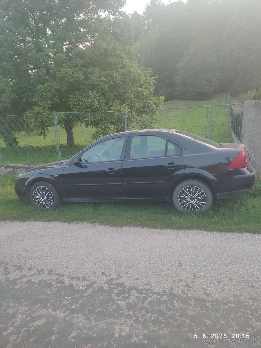 Predám Ford Mondeo