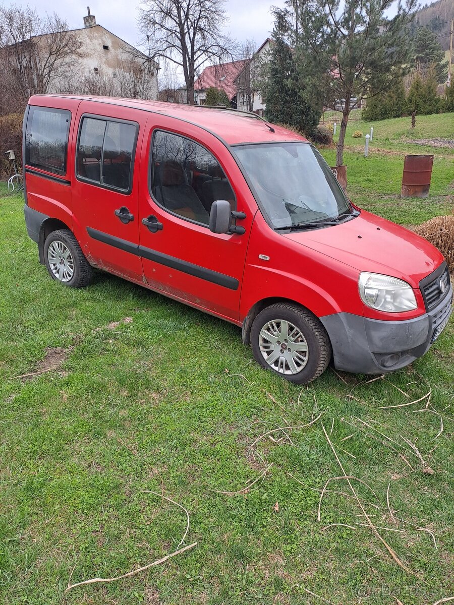 Doblo cargo 1.3 jtd