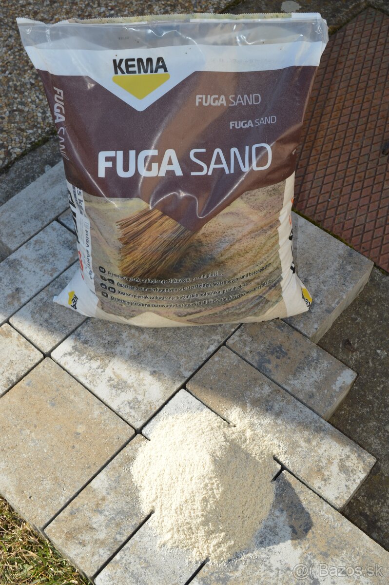 Kremičitý piesok