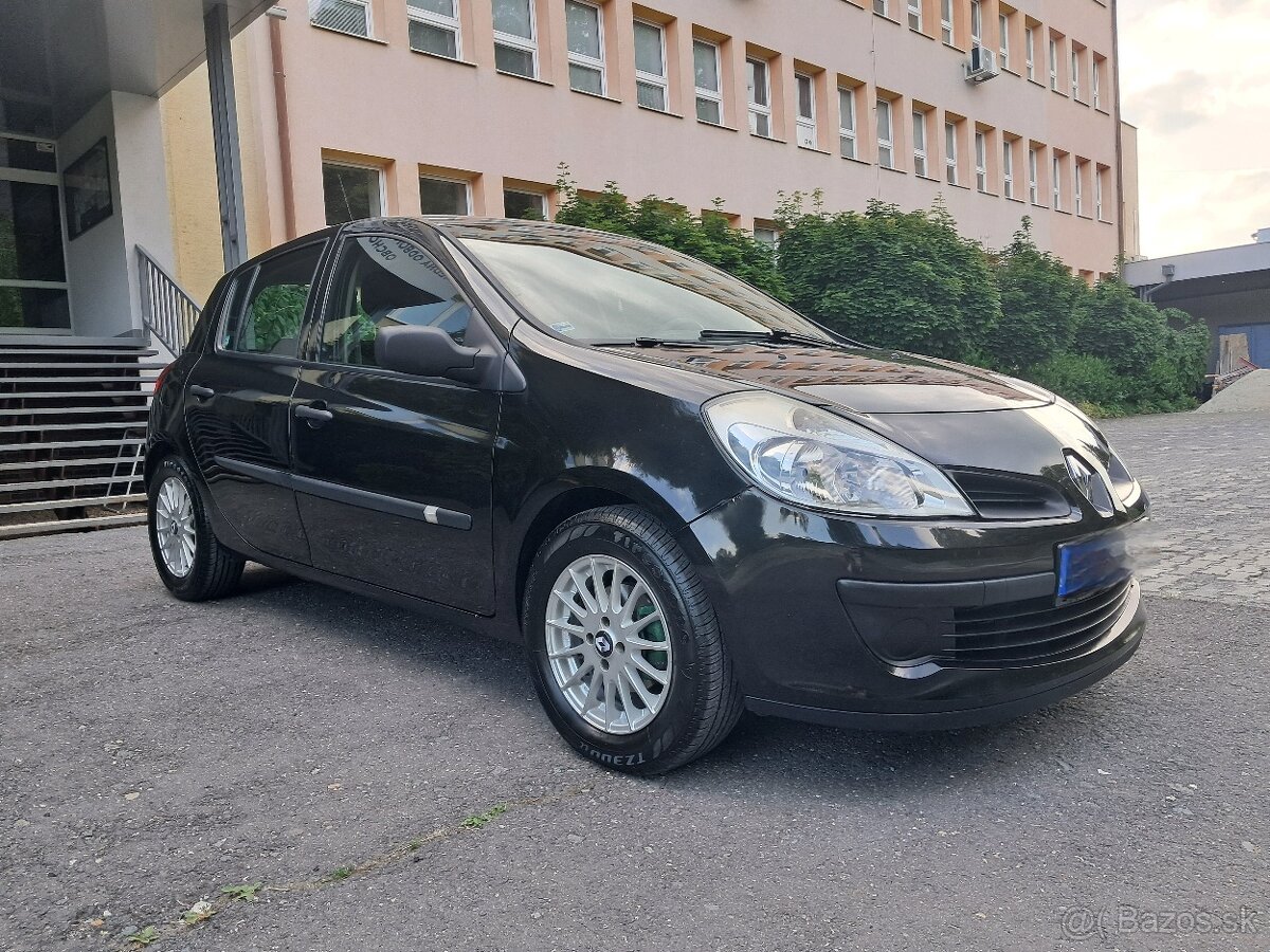 Renault clio 1.5 Dci 63kw rv 2008 km 230tis