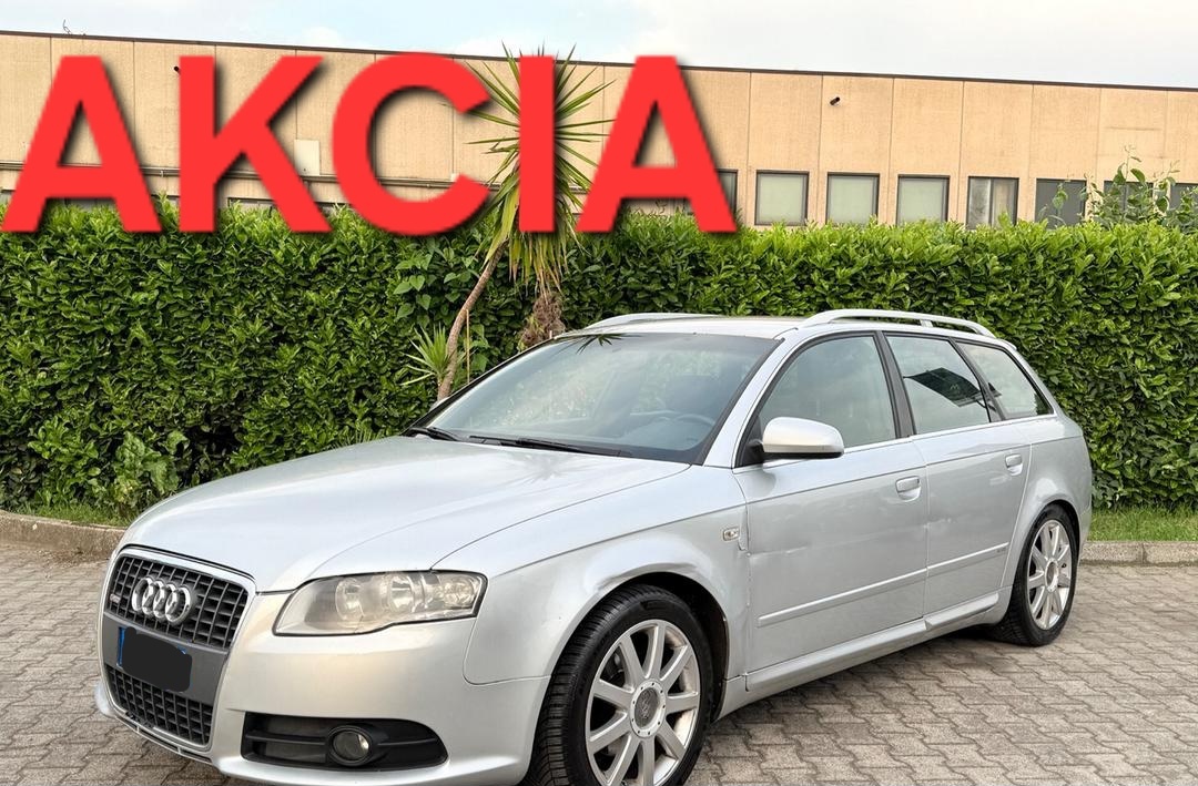 AUDI A4 AVANT 2.0 TDI