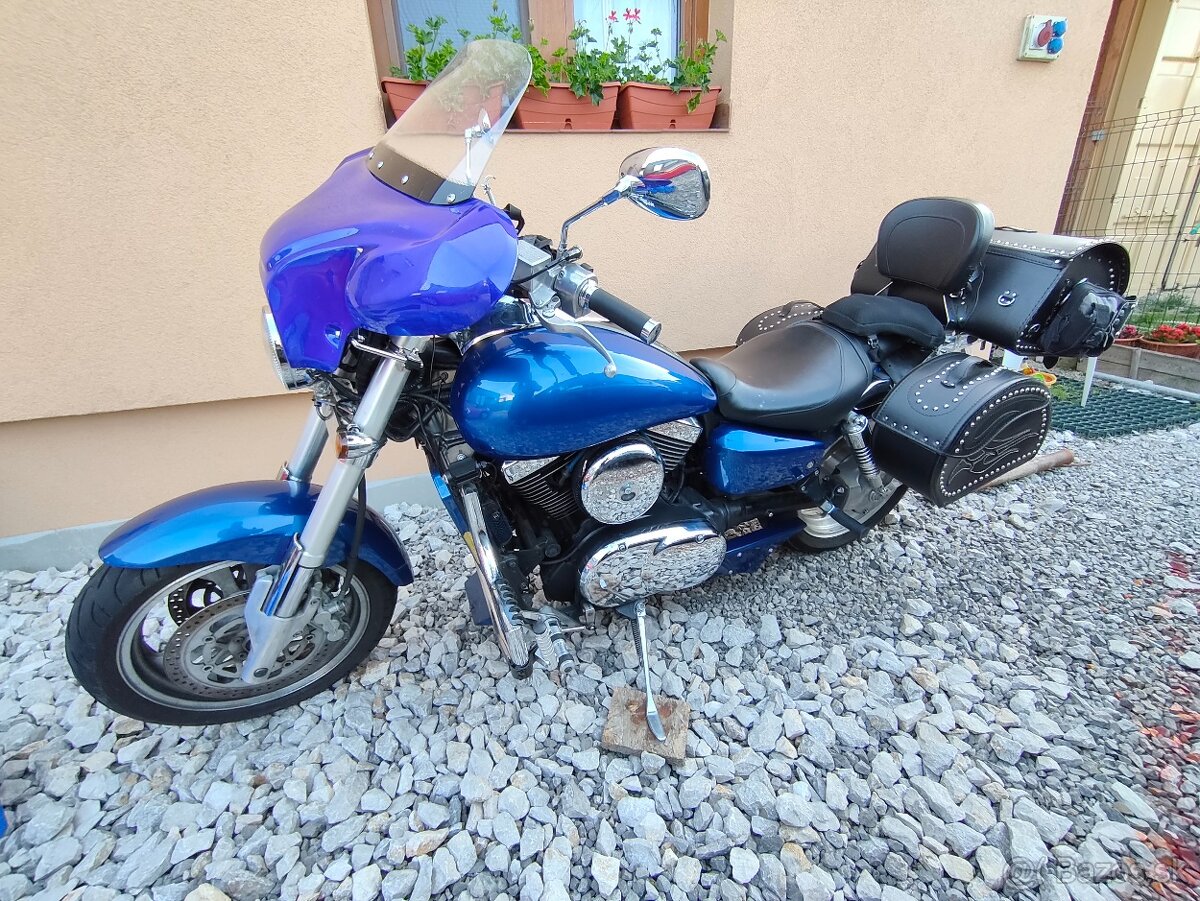 Kawasaki VN 1500 Mean Streak