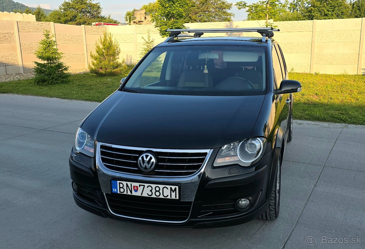 Volkswagen Touran Cross 1.9TDI