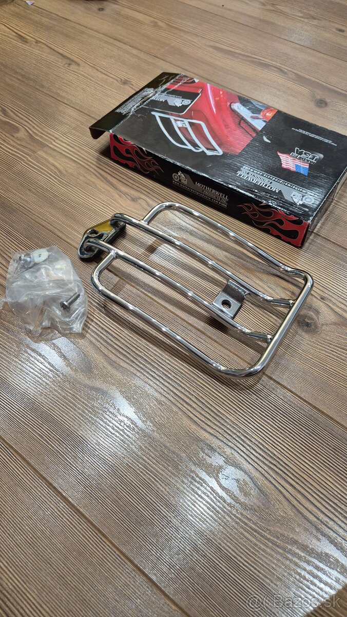Nosič na zadný blatník Harley Davidson