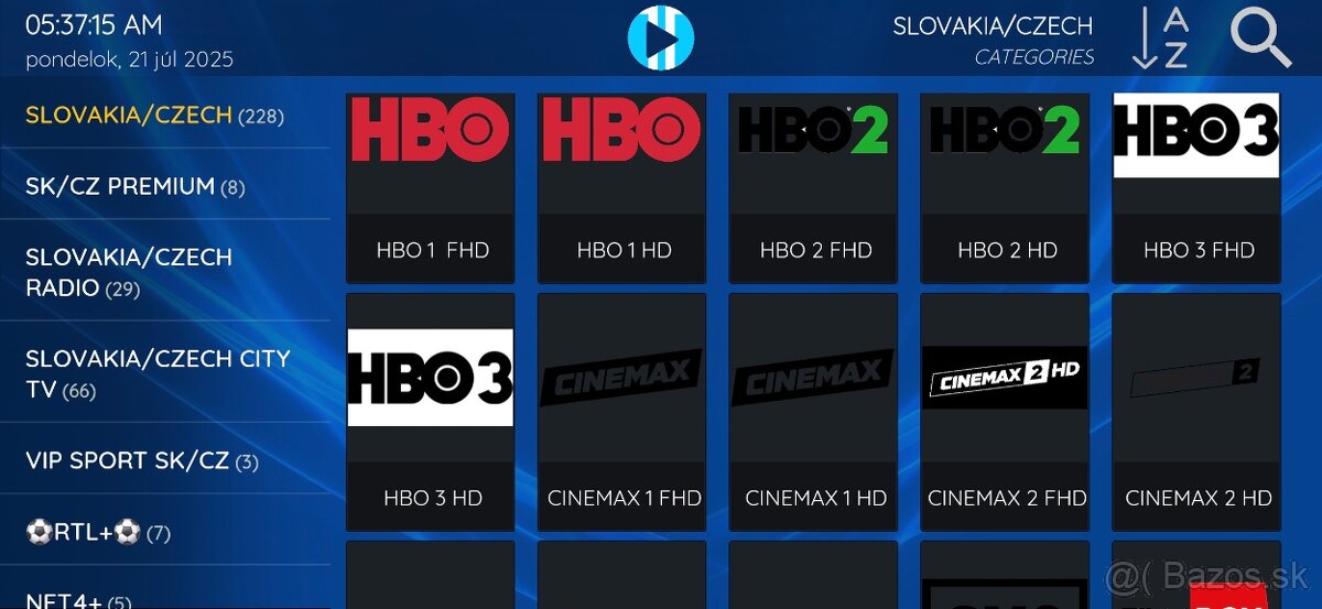 Tristar IPTV