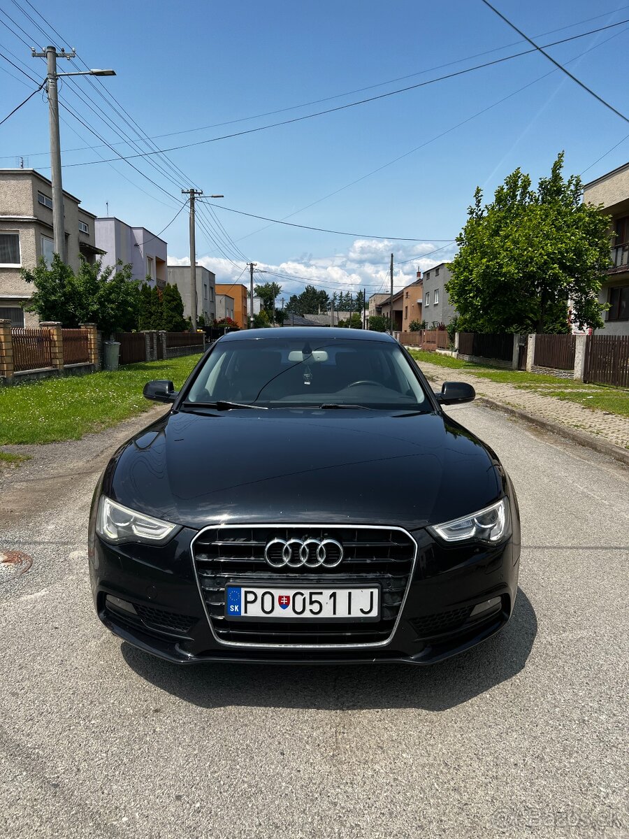 Audi A5 2.0 tdi