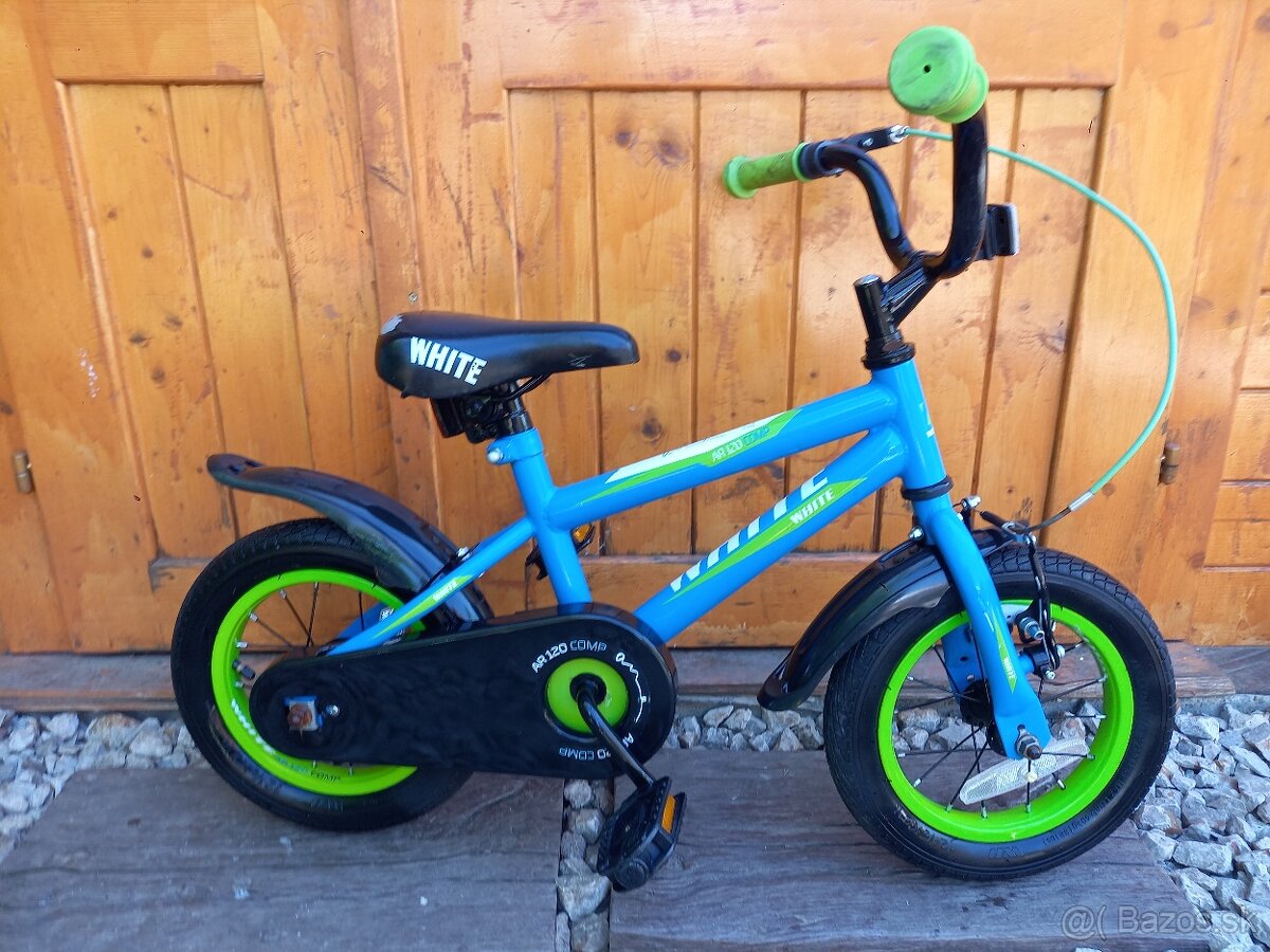 Predam detsky bicykel,