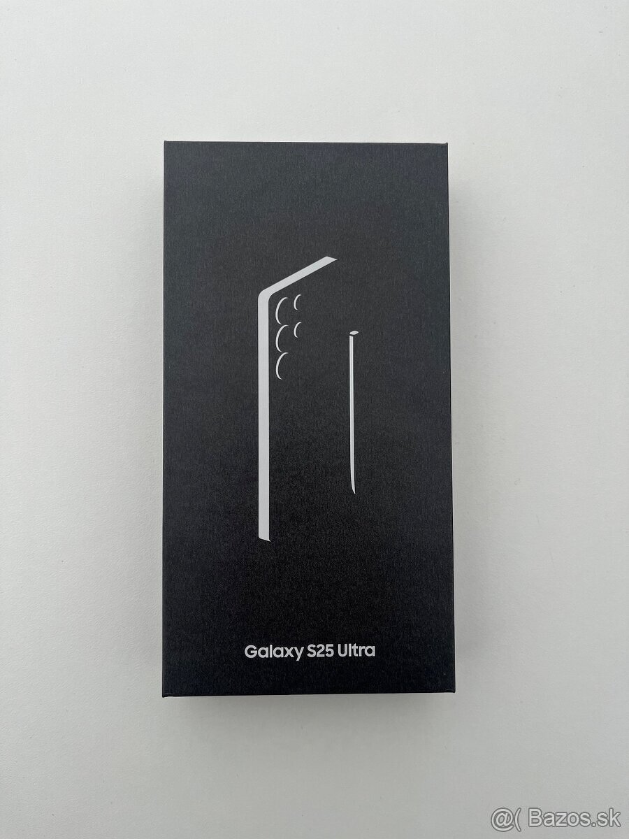 Samsujg S25 Ultra 12/512GB