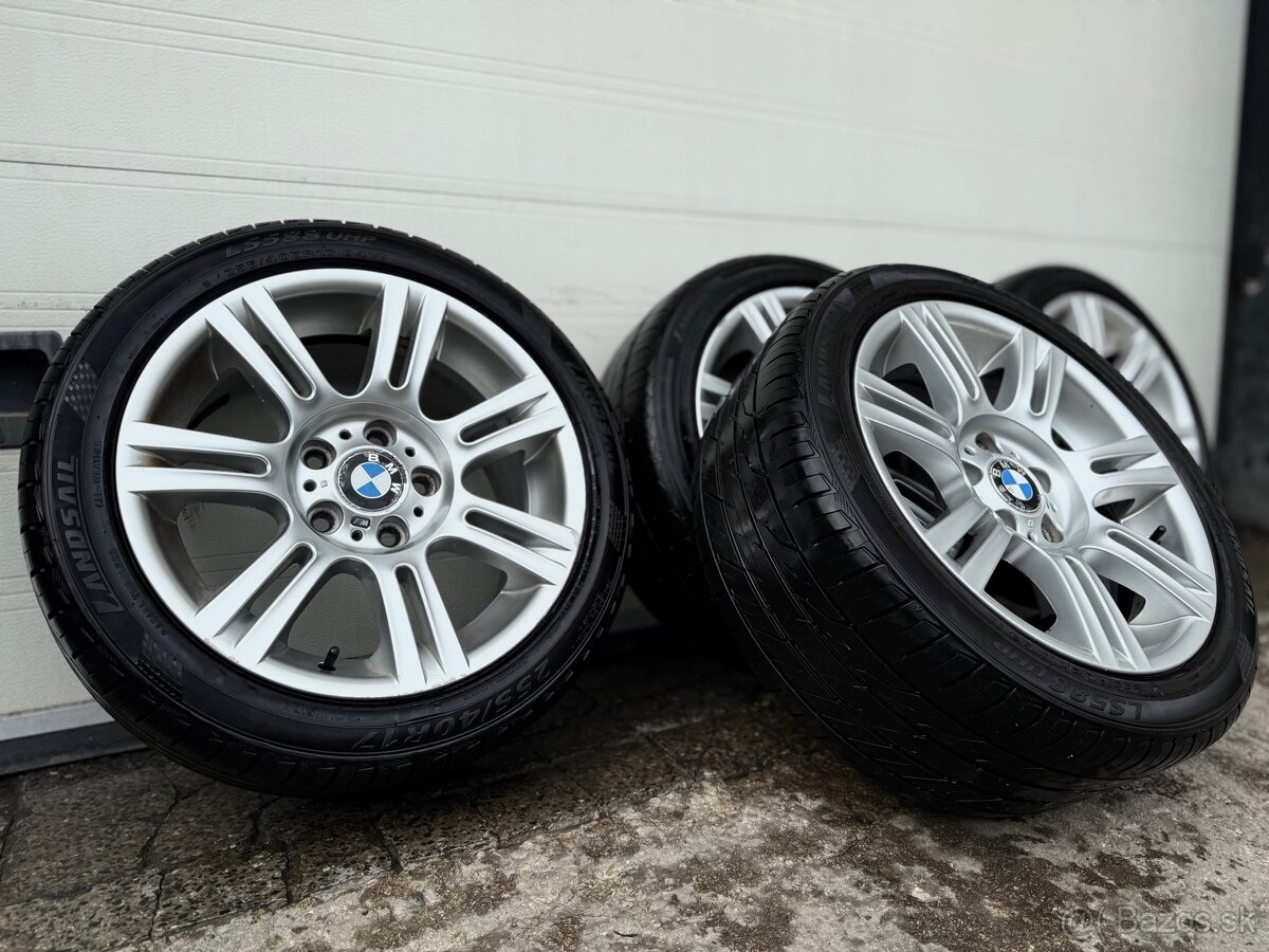 Elektróny BMW, 5x120, Styling 194, dvojrozmer, R17