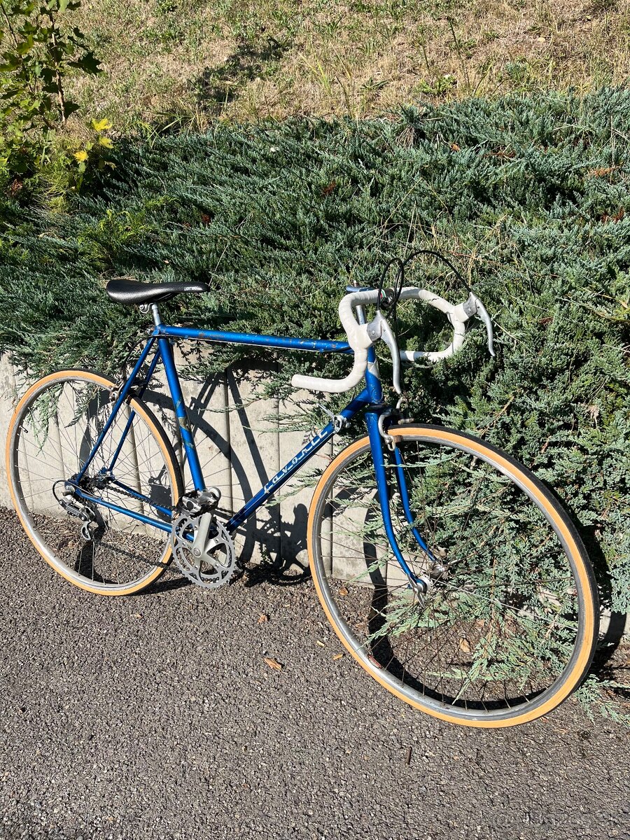 Cestný bicykel Favorit