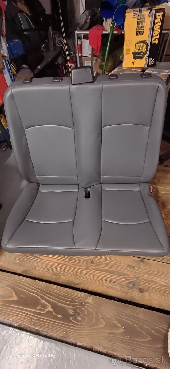 Mercedes Vito 639