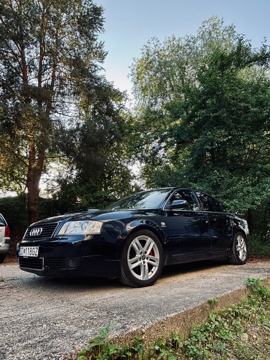 Audi a6 c5 2.7 biturbo