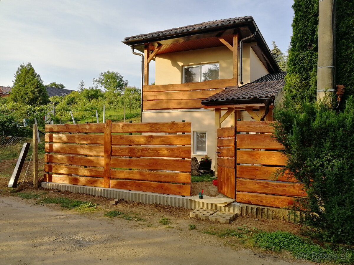 Záhradná chatka - Predaj