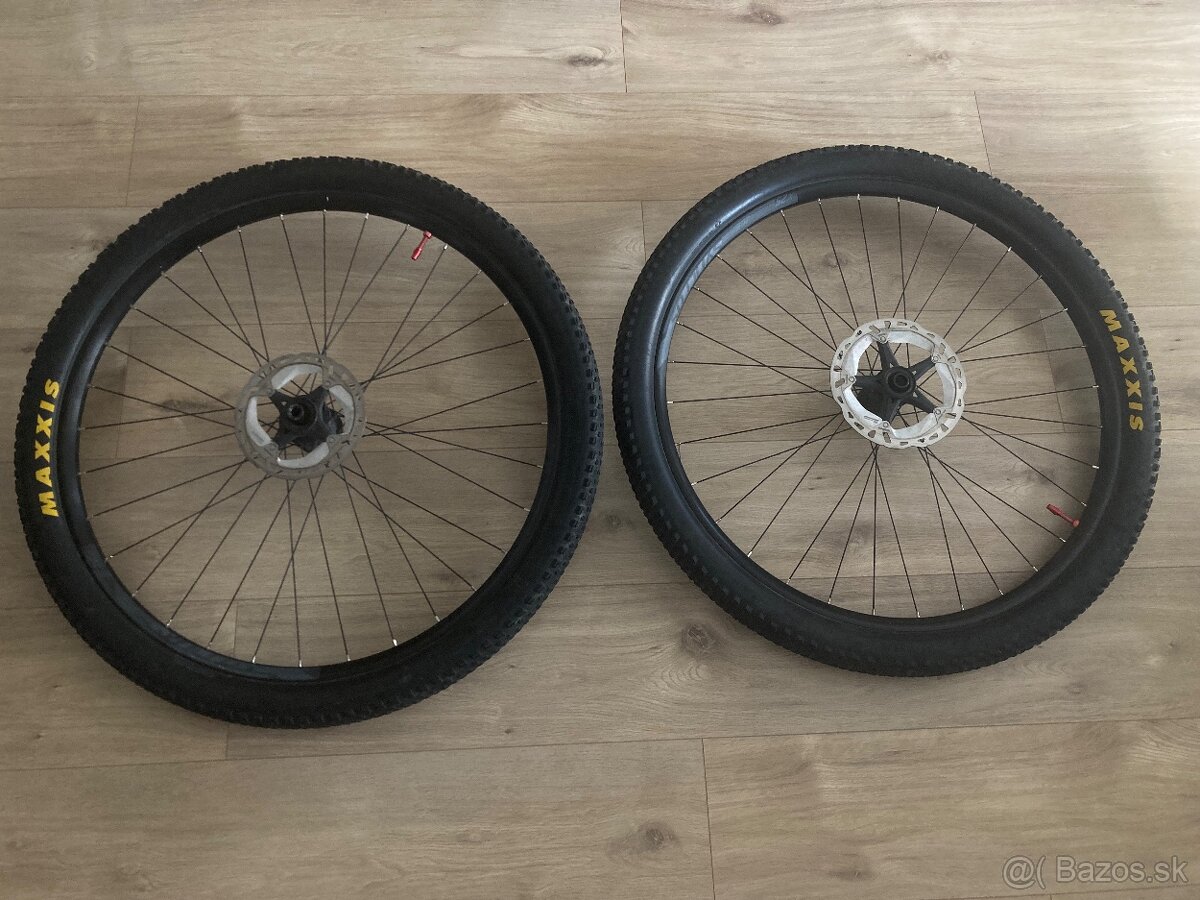 Syncros Alexrims X25