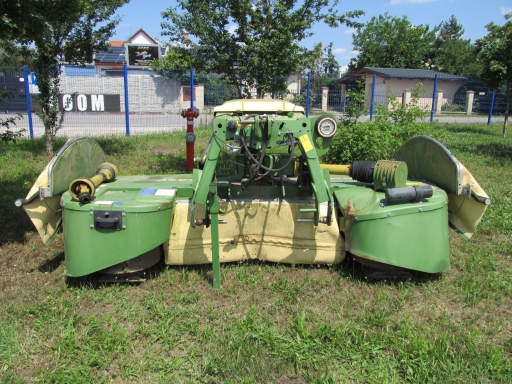KRONE EasyCut F 320